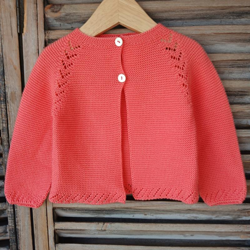 CHAQUETA LARGA CALADA HOMBROS