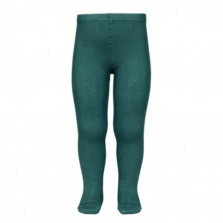 Leotardos básicos punto liso 