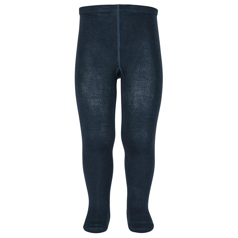 Leotardos básicos punto liso 