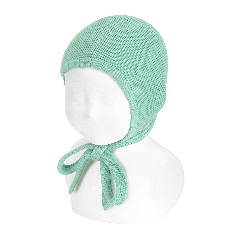 Capota clásica punto bobo