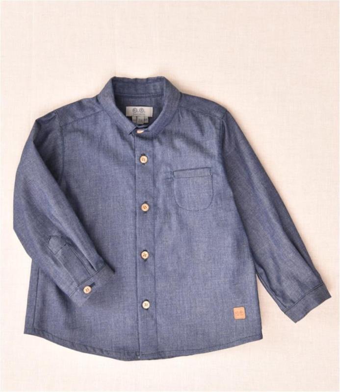 Camisa JOSÉ VARÓN