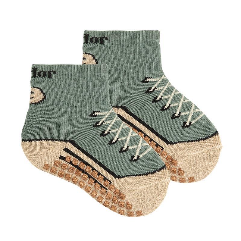 Calcetines antideslizantes deportivas 