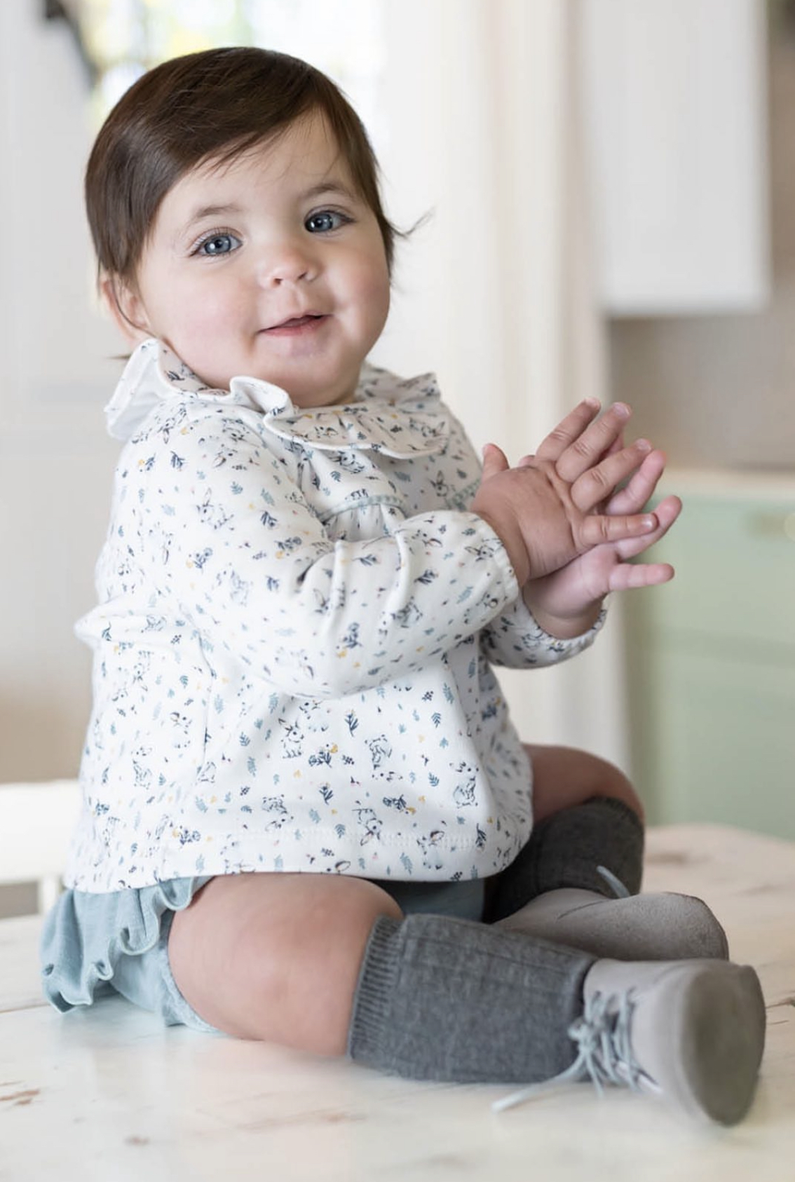 Conjunto niña tutto piccolo