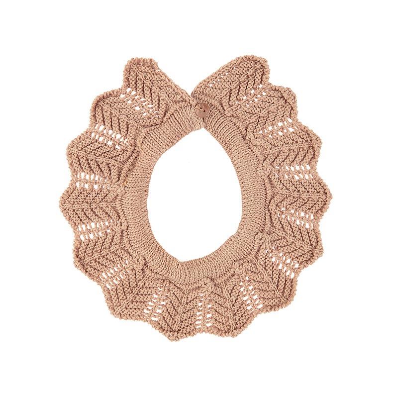 Cuello punto links calado TURRON