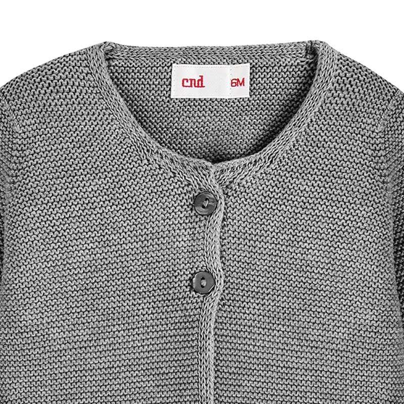 Chaqueta condor larga 