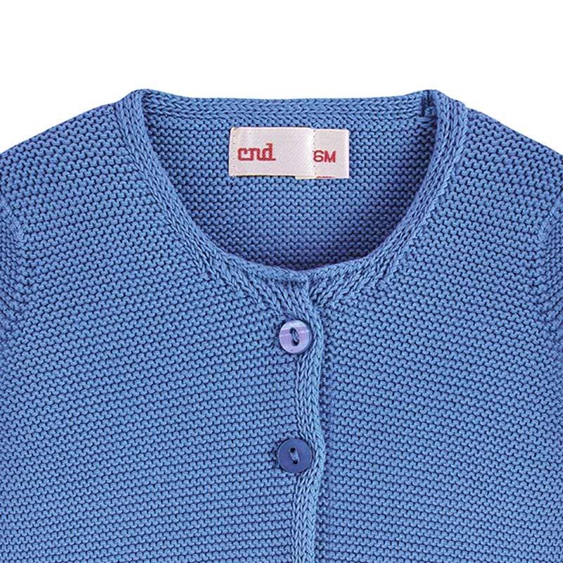 Chaqueta condor larga 