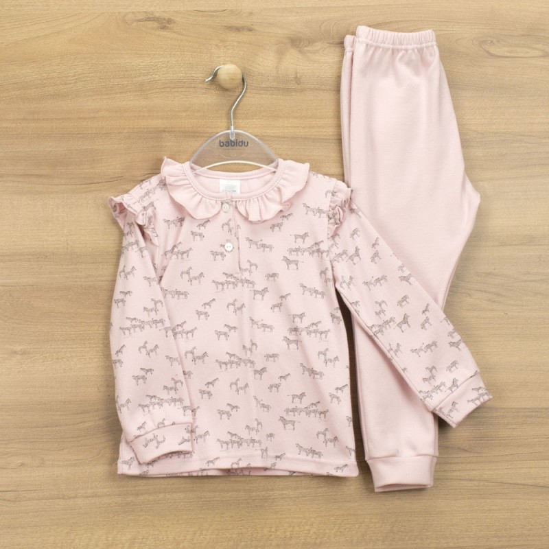 Pijama niña Babidu