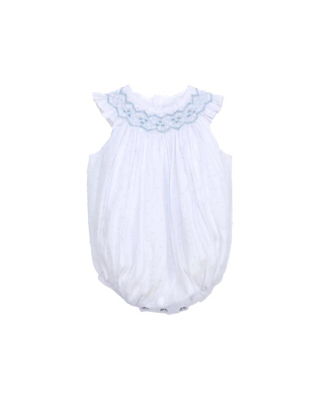 Pelele bordado a mano