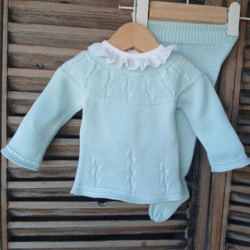 Conjunto primeras puestas