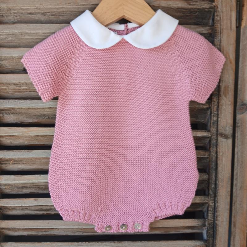 Pelele punto mi lucero 