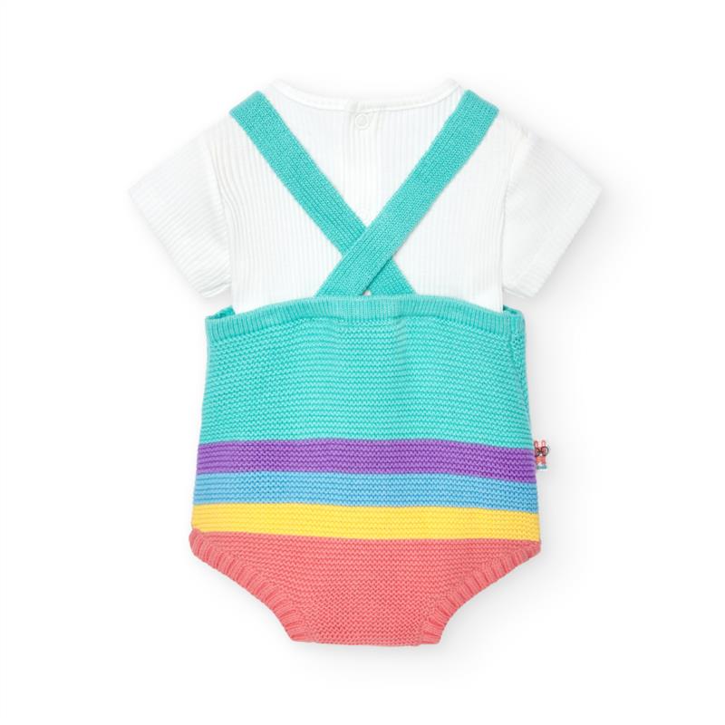 Conjunto bebe boboli 