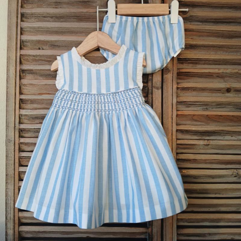  Jesusito rayas azul Miranda