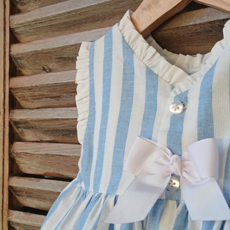  Jesusito rayas azul Miranda