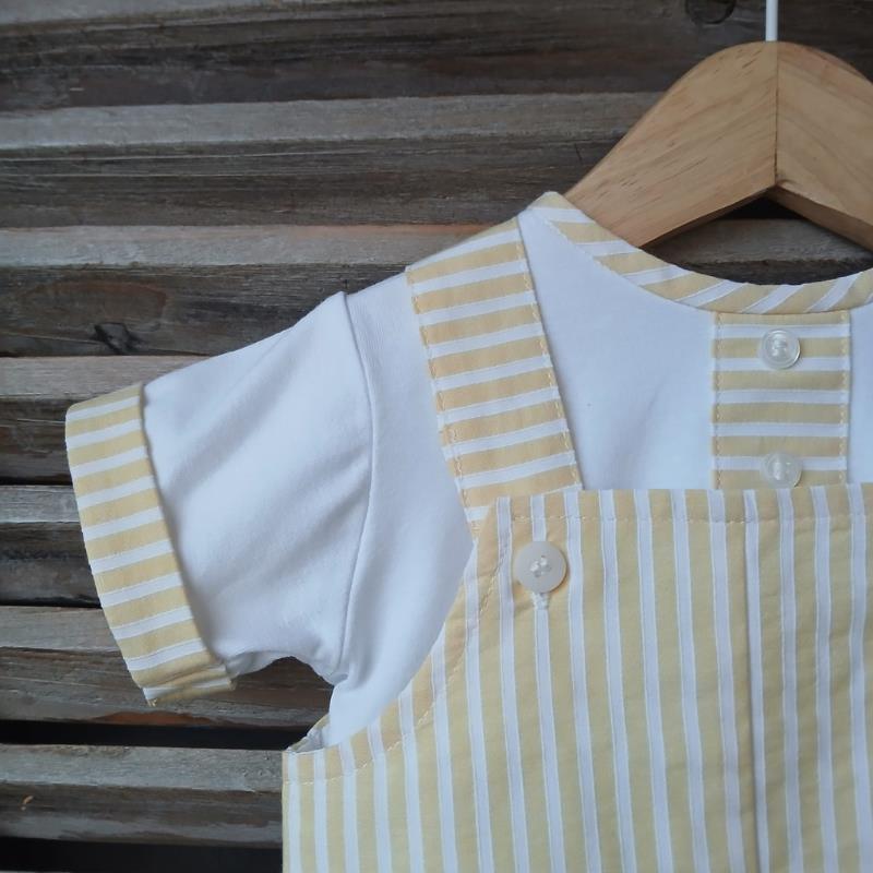  Conjunto niño Miranda