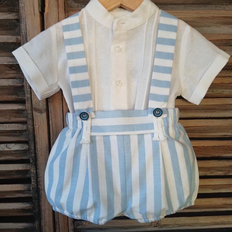 Conjunto niño Miranda 