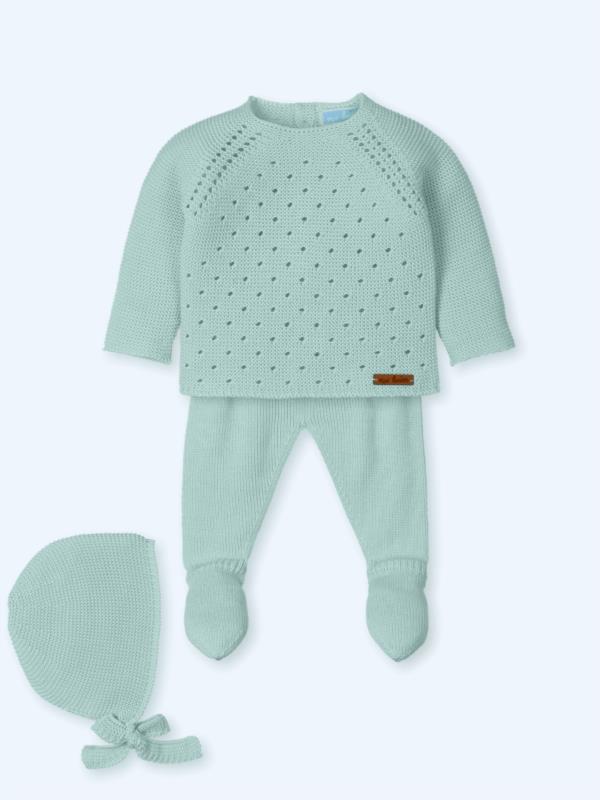 Conjunto punto Mac ilusión