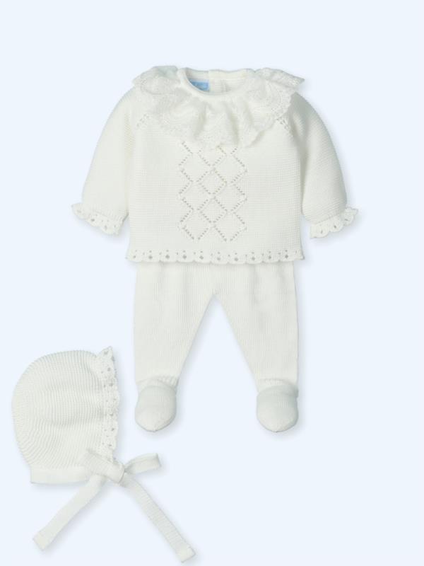 Conjunto punto Mac ilusión 