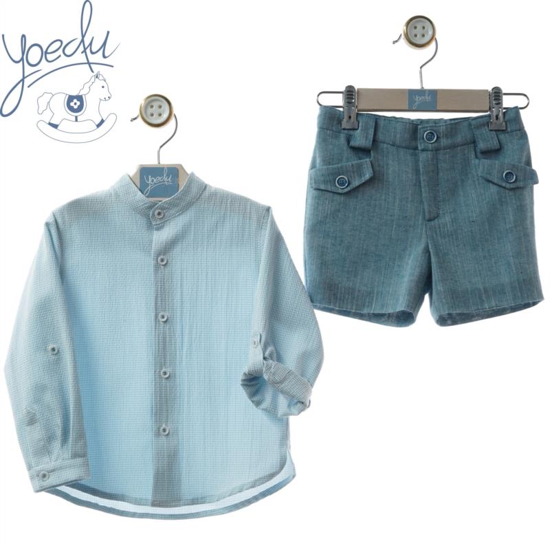 Conjunto niño yoedu