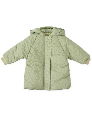 Parka tutto piccolo 