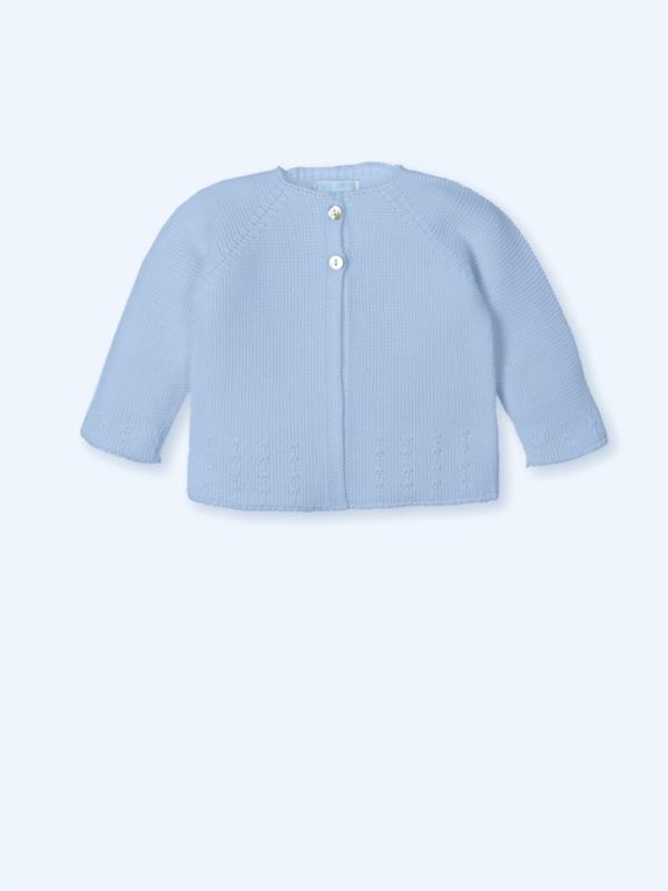 Chaqueta larga Mac ilusión