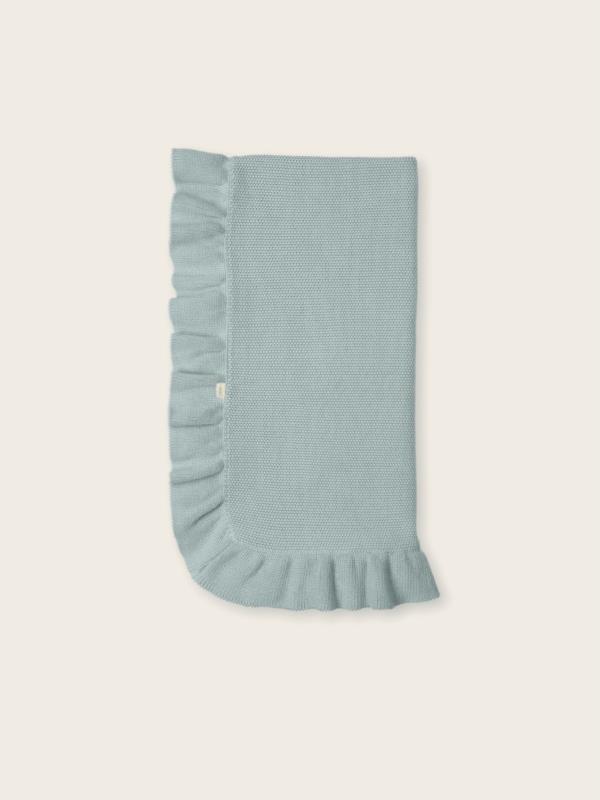 Mantita punto algodon 