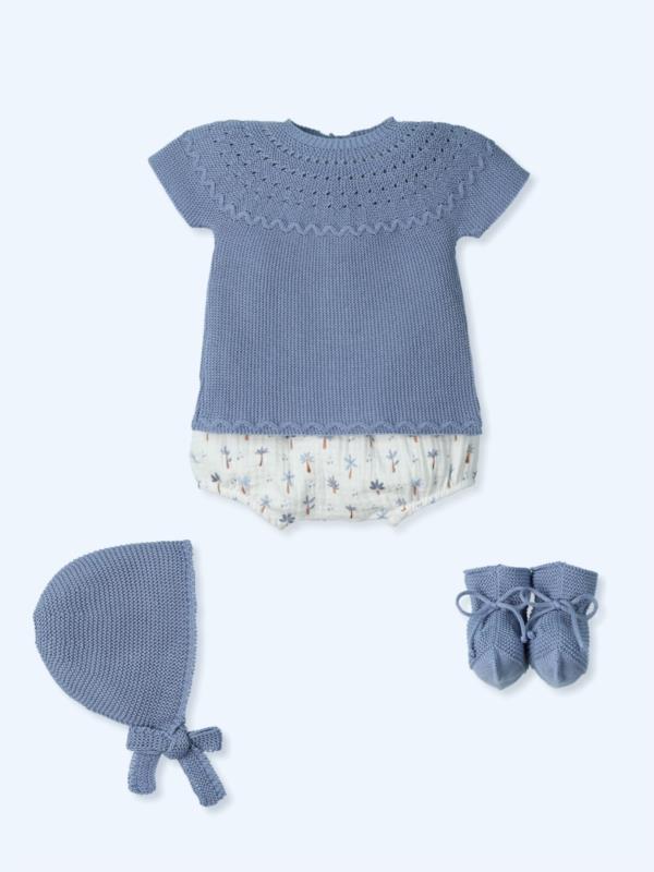 Conjunto 4 piezas Mac ilusión 
