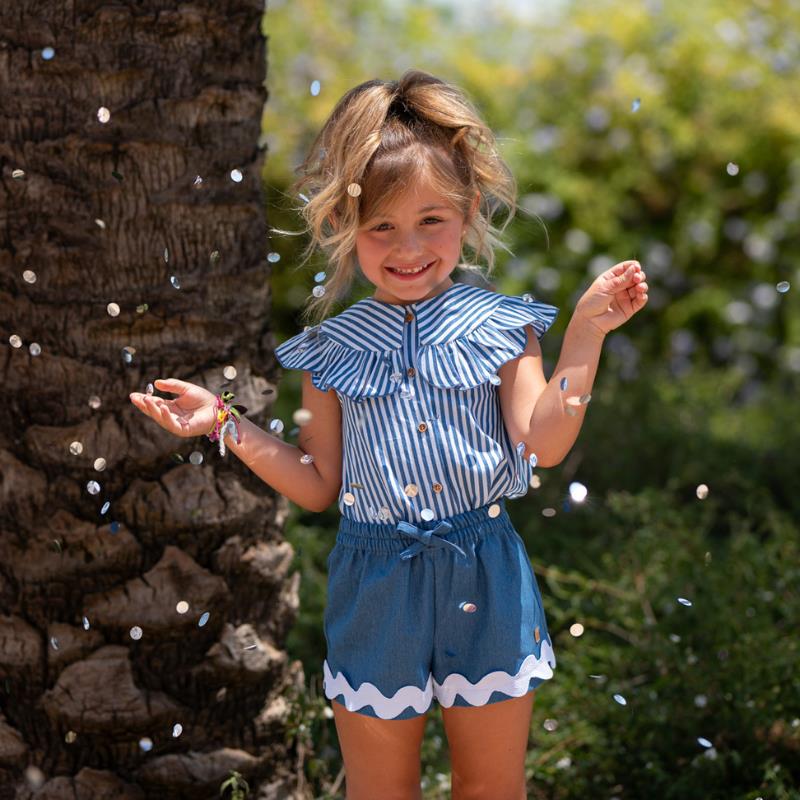 Conjunto niña jose varon