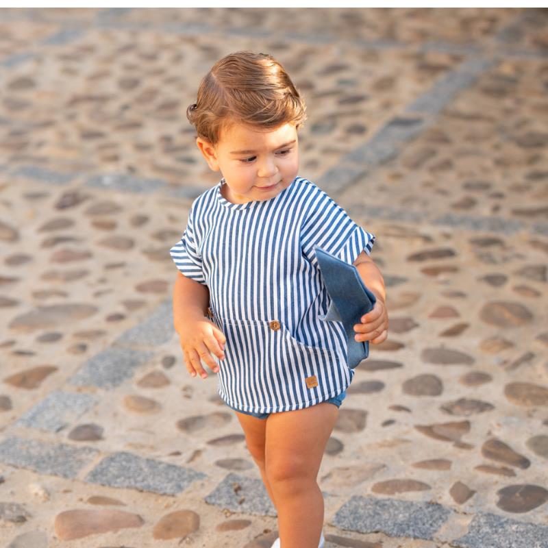 Camisa niño  jose varon