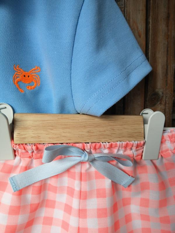 Conjunto niña Mon petit bonbon 