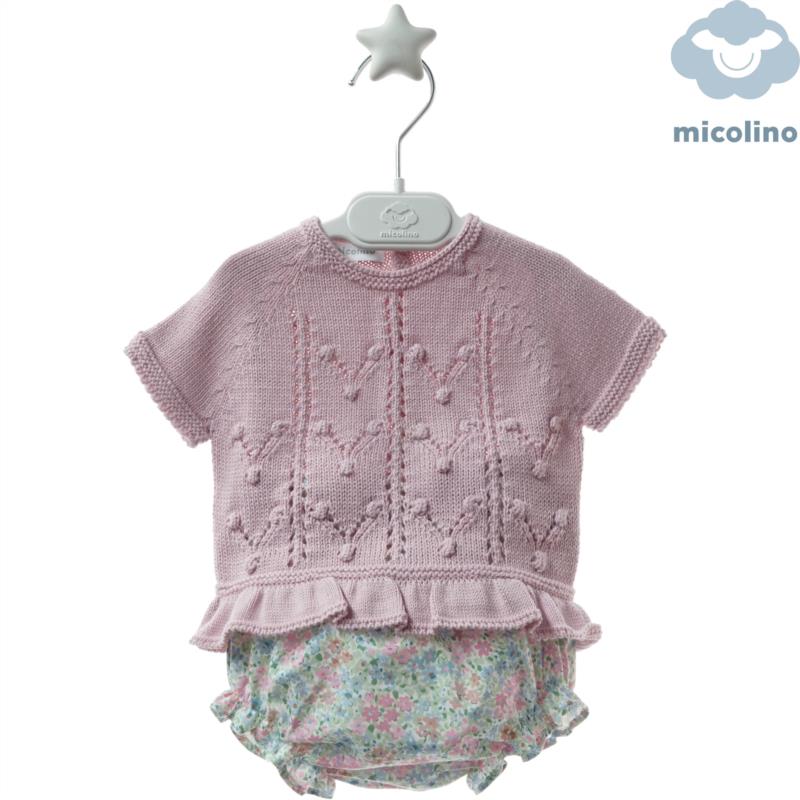 Conjunto micolino 2 piezas 