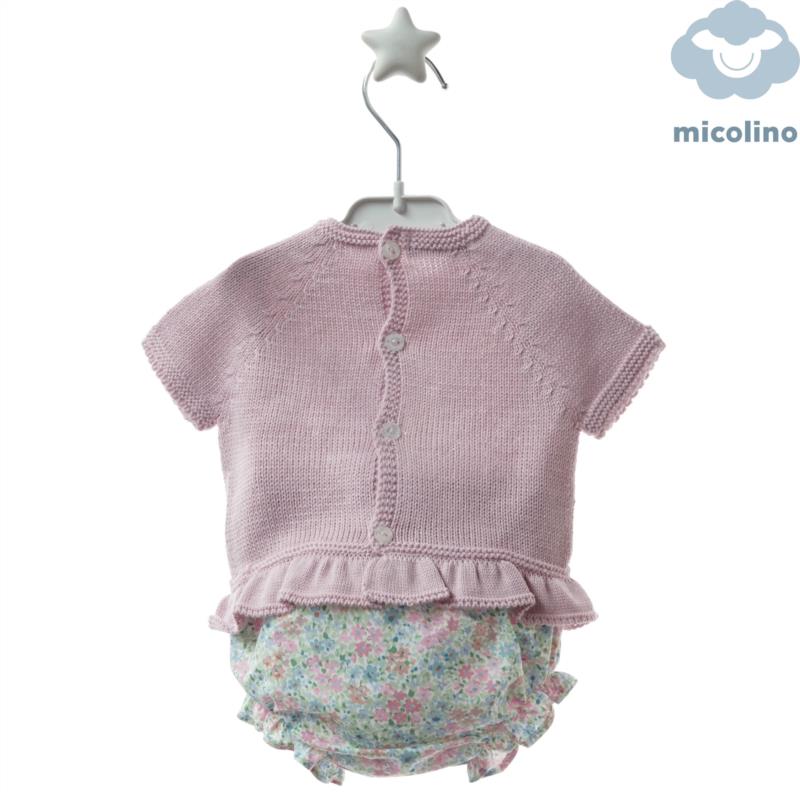 Conjunto micolino 2 piezas 