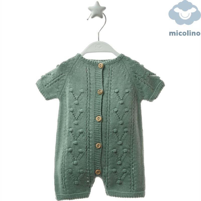 Pelele punto micolino