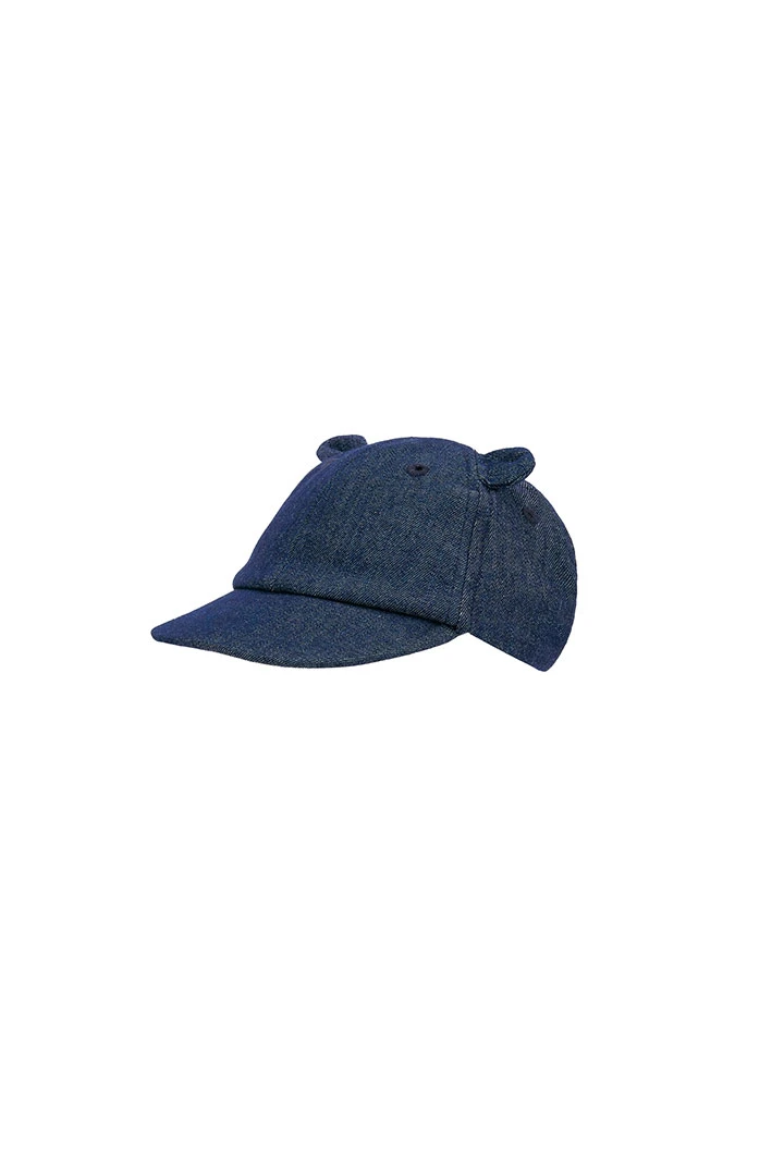 Gorra bebé con orejas VAQUERA