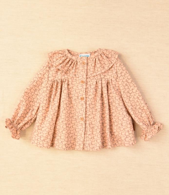 Camisa cocote 