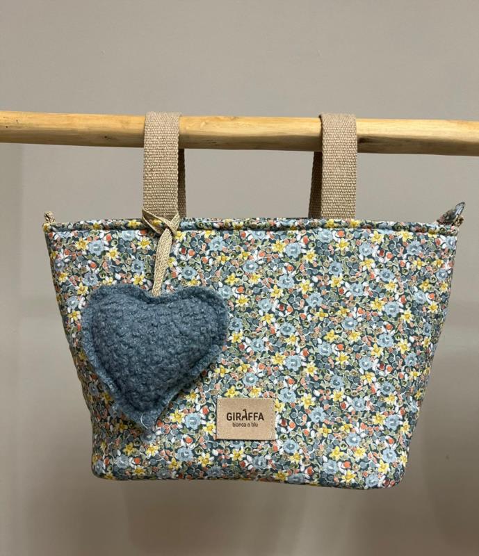Bolso Minibag blauet