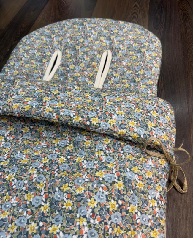 Saco silla blauet 