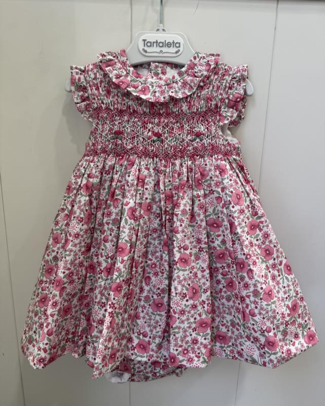 Jesusito Tartaleta bordado a mano 