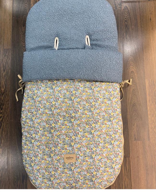 Saco silla blauet 