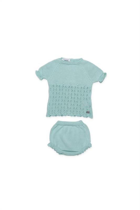 CONJUNTO BRAGA PUNTO CALADOS BODOQUES