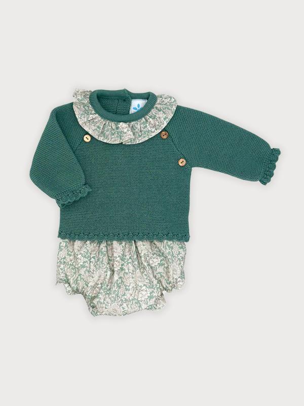  Conjunto jersey y ranita