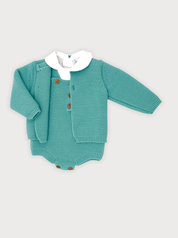 Conjunto TRES PIEZAS