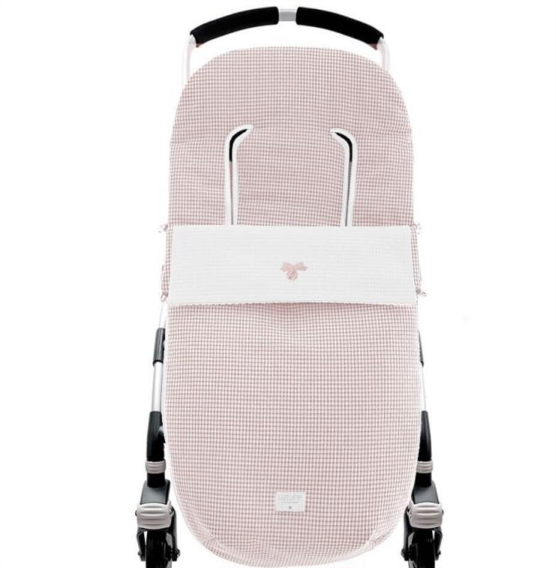 Saco silla Uzturre Vichy ROSA