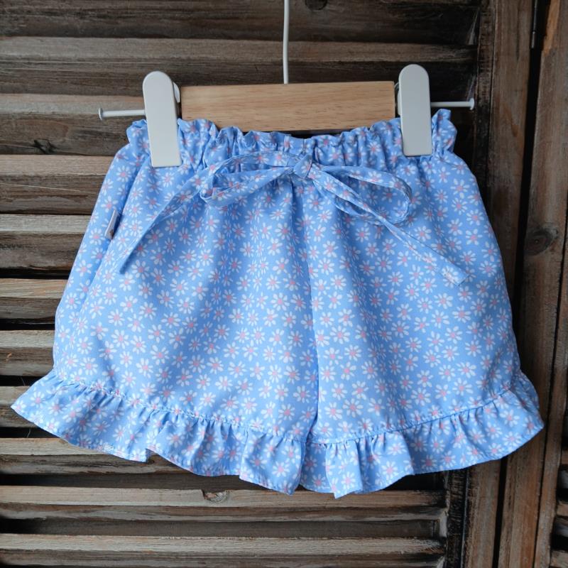 Pantalon corto niña