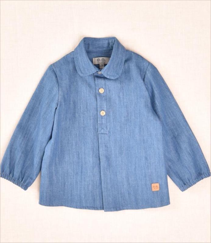  Camisa vaquera JOSE VARON