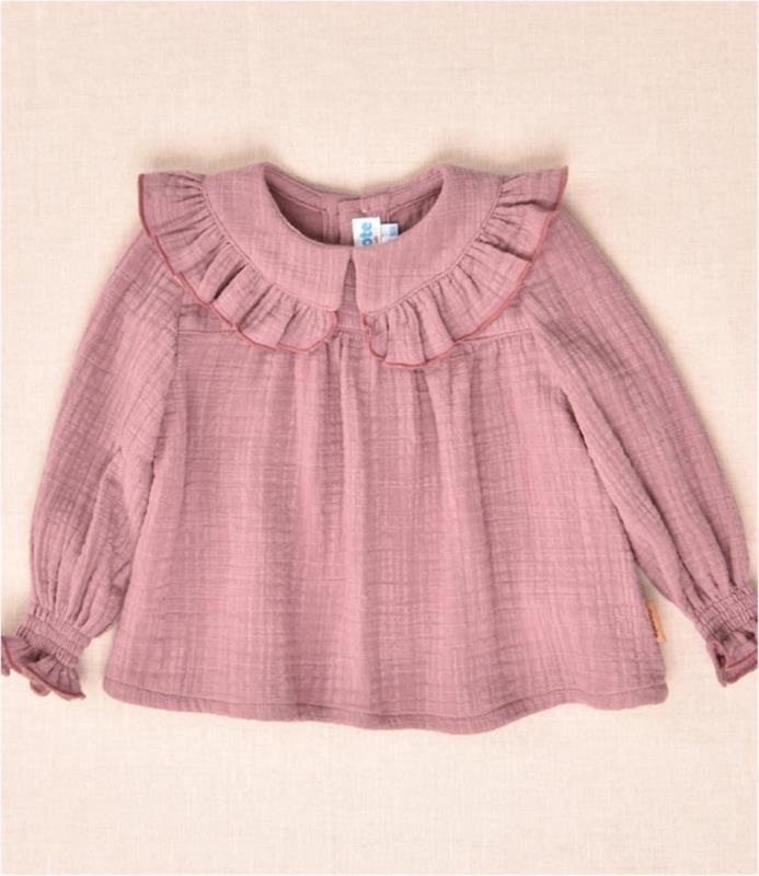 Camisa COCOTE cuellos