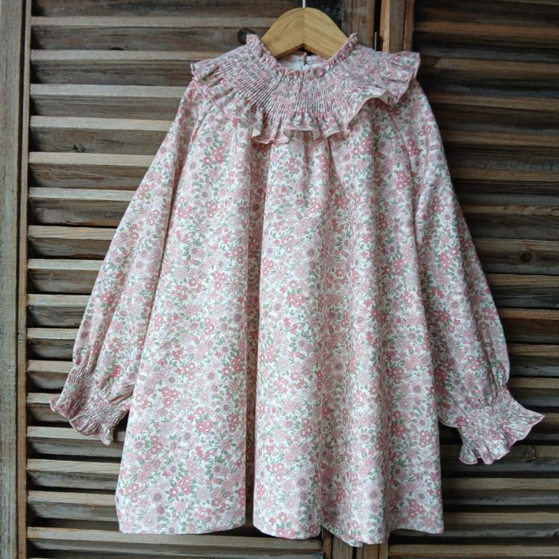 Vestido GRANLEI liberty