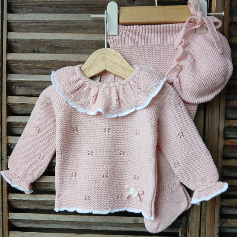 CONJUNTO TRES PIEZAS