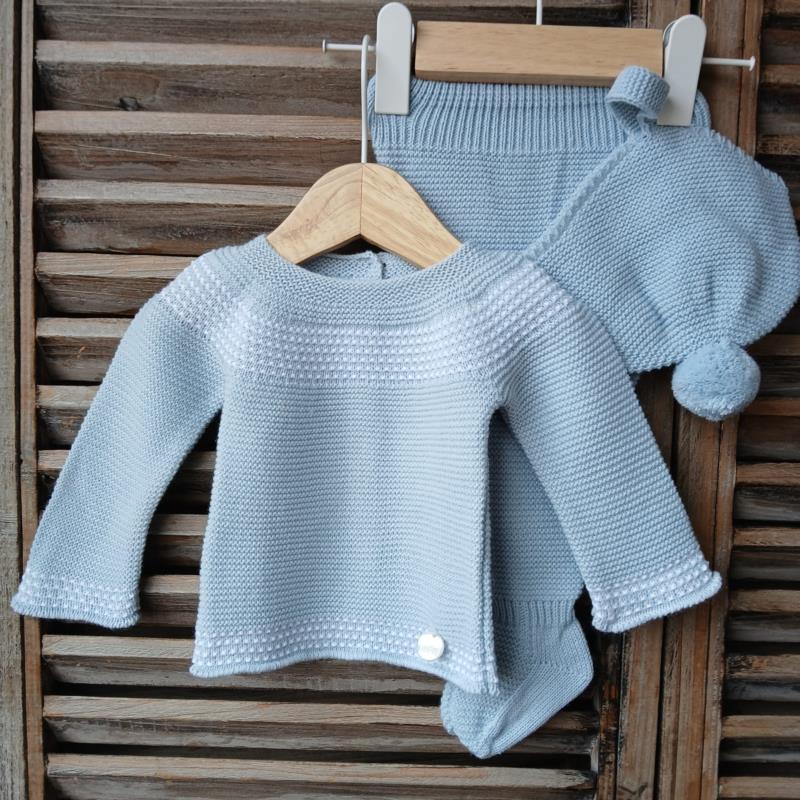CONJUNTO TRES PIEZAS