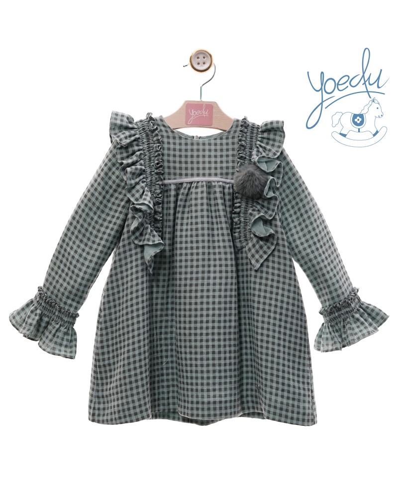 Vestido Yoedu 