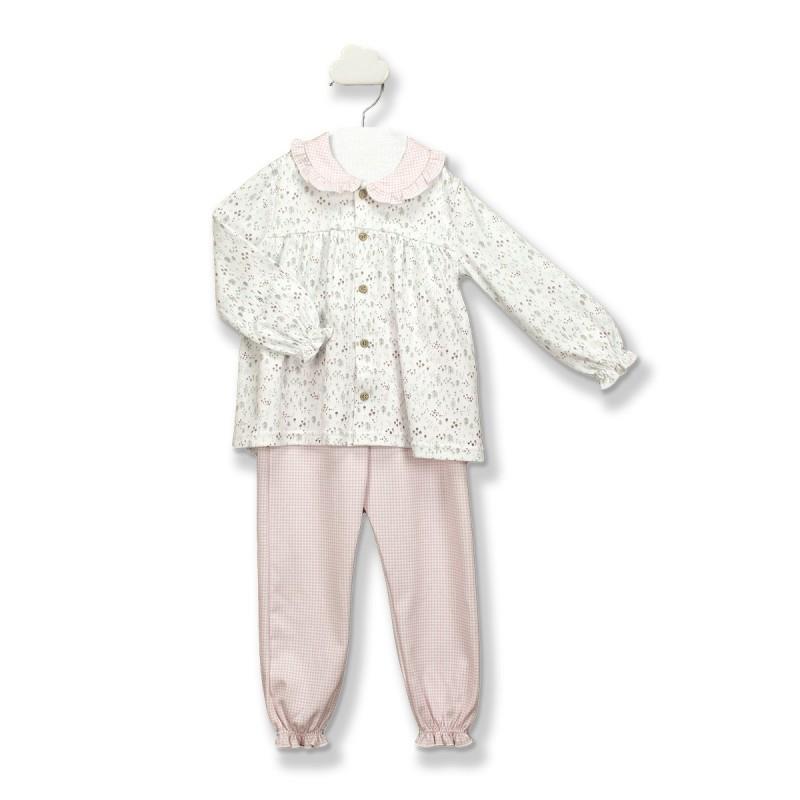 Pijama niña babidu